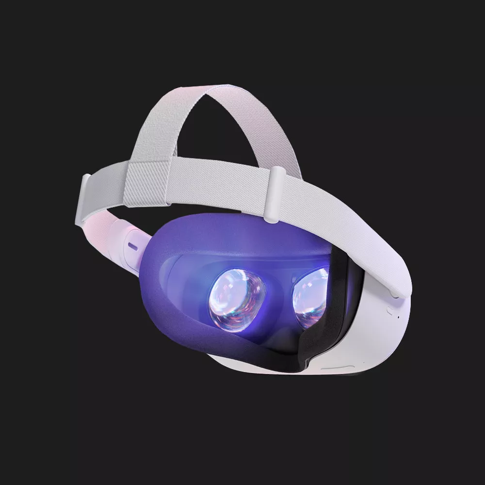 Купити Окуляри віртуальної реальності Meta Quest 2 256GB (White